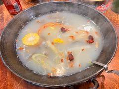 -草本味·市井羊肉馆·烧烤·龙虾·口味菜(新开铺总店)