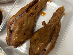 -晶牌烤鸭(延吉东路557弄小区店)