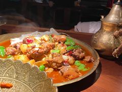 -楼兰新疆主题餐厅(苏州中心店)