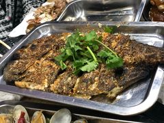 -老虎滩大连海鲜烧烤(建邺云锦路总店)