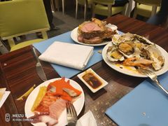 -索菲特酒店 · 云尚天际自助餐厅