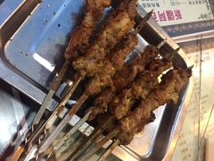 -新疆玉石阿卜都烧烤(太平南路店)