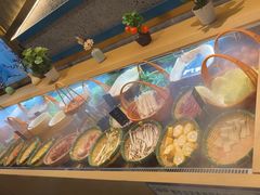 -一绪に寿喜烧(虹悦城店)