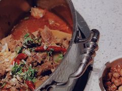 -左庭右院鲜牛肉火锅(环球港店)