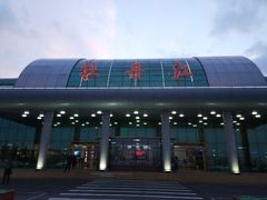 -牡丹江海浪国际机场