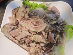 手扒羊肉-诺敏塔拉奶茶-布里亚特包子-手把肉(锦都会店)