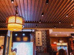 大堂-六缘蒸菜馆(蓝天花园店)