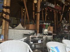 -Bamboo Bar & Grill Restaurant