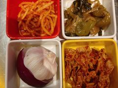 -大头叔烤鸡爪·朝鲜族烤串(天池路店)