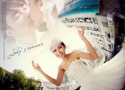 -秦皇岛我和你婚纱摄影工作室