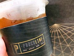 -Punchline Coffee&Roaster(同济大学店)