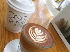 -Onirii Coffee(长乐路店)