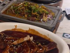 -绿茶餐厅(哈尔滨凯德店)
