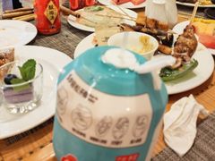 -国宾酒店-花园咖啡自助餐厅(北营房中街店)