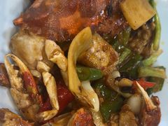 -明本湛江鸡•海鲜小厨(陈家祠店)