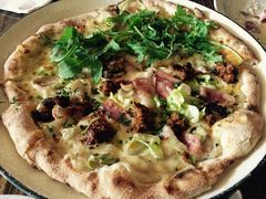 -PIZZA BIANCA(民园店)