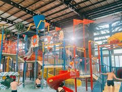 -南宫温泉水世界