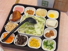 -阿香米线(路北大润发店)