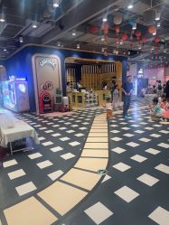-meland亲子乐园(北京首开通州万象汇店)