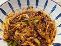 椒麻手撕鸡-黄记煌三汁焖锅(新佳丽江汉路店)