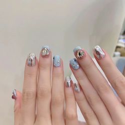 -斯馨·健康美甲美睫