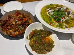 -三猫黑鱼花(南大店)
