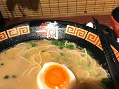 -一兰拉面(池袋店)
