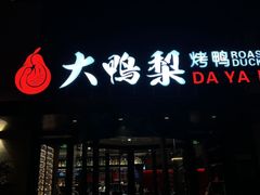 -大鸭梨烤鸭(望京店)