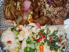 龙利鱼牛仔骨-小鱼小牛·鱼牛干锅·脆鱼火锅(世欧广场店)