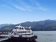 -严子陵钓台(富春江小三峡)