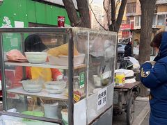 -翠林小区豆腐脑