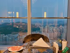 -济南凯宾斯基酒店-THE VIEW云景全日制餐厅