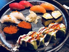 寿司-鱼亭料理(芝罘店)
