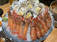 -山之川·日式料理(瀚海海尚店)