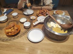 -格日勒阿妈蒙古厨房(新华广场店)