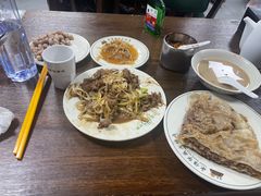 -清真永恒华威肉饼(潘家园店)