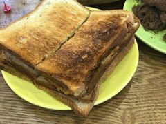 冷黄油咖椰酱烤面包-BOIBOI马来茶餐室(江宁路店)