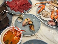 -菲住布渴酒店自助餐厅(阿里巴巴西溪园区店)