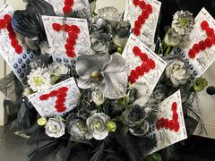 -拾花记花艺·求婚·订婚·生日布置(高新店)