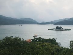-日月潭