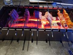 -很久以前羊肉串(打浦路店)