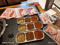 -炽城·烤肉名家(鸿达中央广场店)