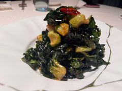 烤菜-三利音·玖弄小鲜(浦东嘉里城店)