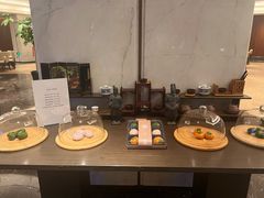 -喜来登由由大酒店九州膳坊中餐厅