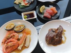 -索菲特酒店 · 云尚天际自助餐厅