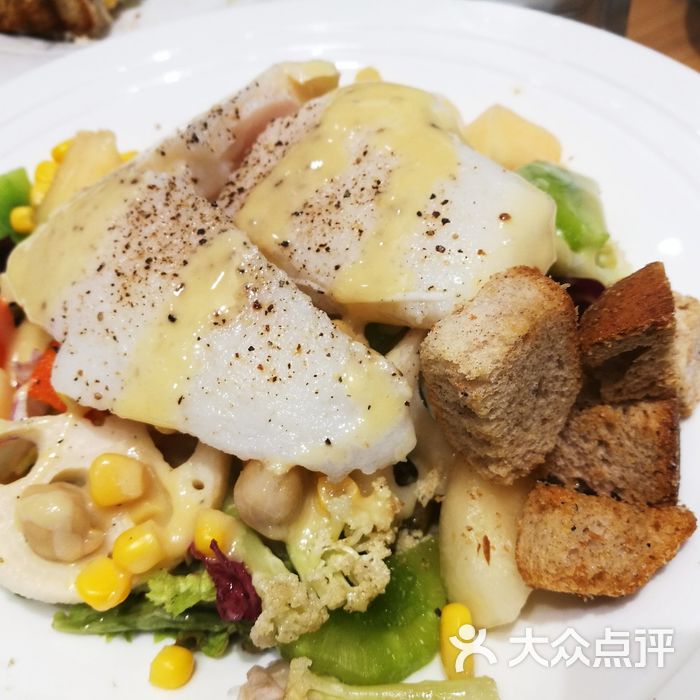 三克油轻食