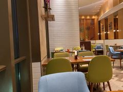 -济南香格里拉·咖啡泉自助餐厅