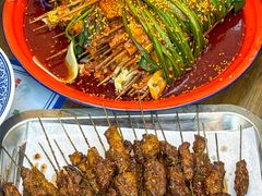 -张庆烤肉·清真