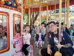 -世界之窗阿尔卑斯冰雪世界