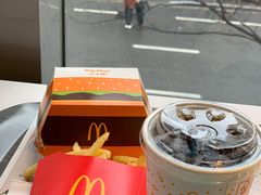 -麦当劳(华宁弘基生活中心店)